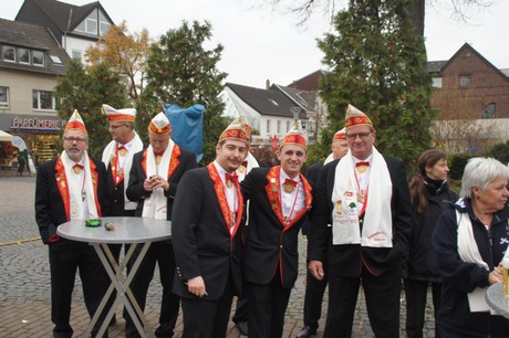 Dreigestirn Oberaussem 2016